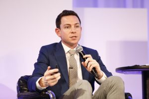 Eli Broverman, President and Co-Founder of Betterment