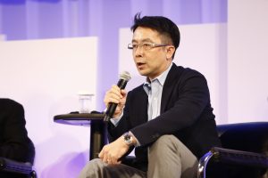 Nobuhiko Masaki of Rakuten Securities