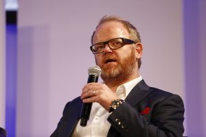 Shaun Port, CIO of Nutmeg