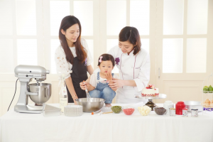 Taiwan cake entrepreneur Momi Su shares her thoughts on running a successful online business