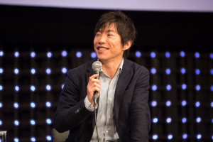 Creww CEO Sorato Ijichi at NEST 2016