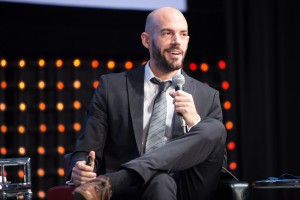 CEO of Cabify Juan de Antonio at NEST 2016