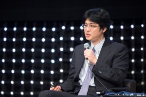 Associate Professor Naoki Suganuma at NEST2016