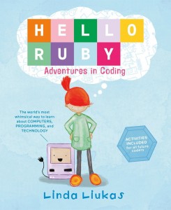 Linda Liukas' Hello Ruby
