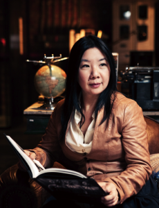 Grace Wang, CEO of lifestyle company VVG