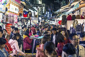 Taipei (iStock)