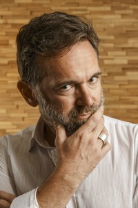 Olivier Mathiot, CEO of PriceMinister