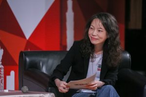 Grace Lo, General Manager of Taiwan Rakuten Ichiba