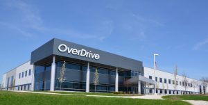 OverDrive Blue Sky Campus and global headquarters, Cleveland, USA