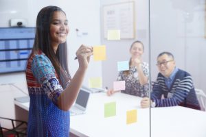 Workforce diversity at Rakuten.