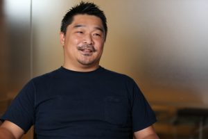Tomoya Ishikawa of the Marketing & Design Supervisory Department