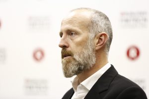 Stephen McNamara, Chief Technology Officer of the Rakuten Blockchain Lab in Belfast