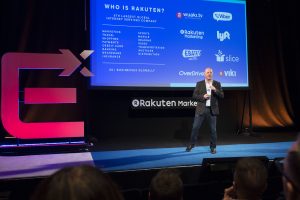Tony Zito, CEO of Rakuten Marketing, speaks about the future of marketing at Experience 2016