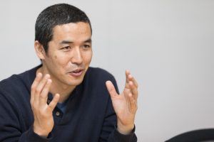 PlayStation VR's Yasuo Takahashi says that VR has that ability to enhance social communication.