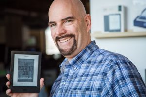 “What these authors have embraced is the concept of independent publishing," said Kobo Writing Life Director Mark Lefebvre.