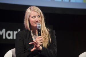 Experience Event panel on influencer marketing