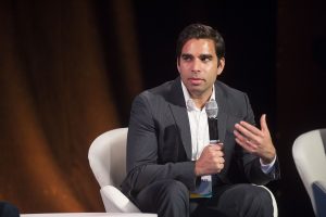 Experience Event panel on influencer marketing