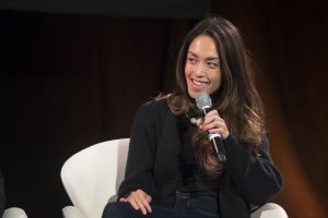Experience Event panel on influencer marketing