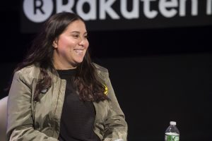 Experience Event panel on influencer marketing