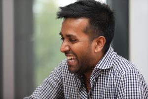 Udana Bandara, Lead Scientist at Rakuten Institute of Technology and founder of the Rakuten employees’ Mindfulness Club, explains how mindfulness can lead to a happier, healthier and more efficient work environment.