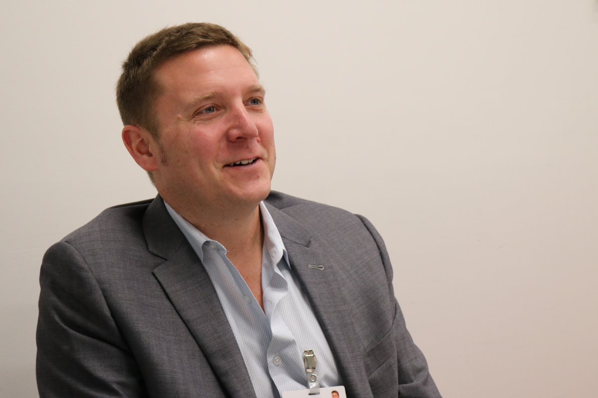 "We want to make the consumer feel smart for coming to Rebates to shop,” says Mitchell Gibbs, General Manager of Rebates.