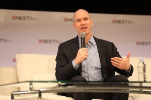 At NEST 2017, venture capitalist Ben Horowitz discussed the industries he thinks have the greatest potential for growth.