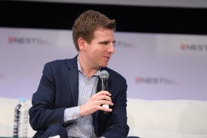 Ben Marcus, CEO of AirMap