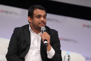 Gajan Mohanarajah, co-founder and CEO of Rapyuta Robotics, said, “robots today are like islands, but they should be social."