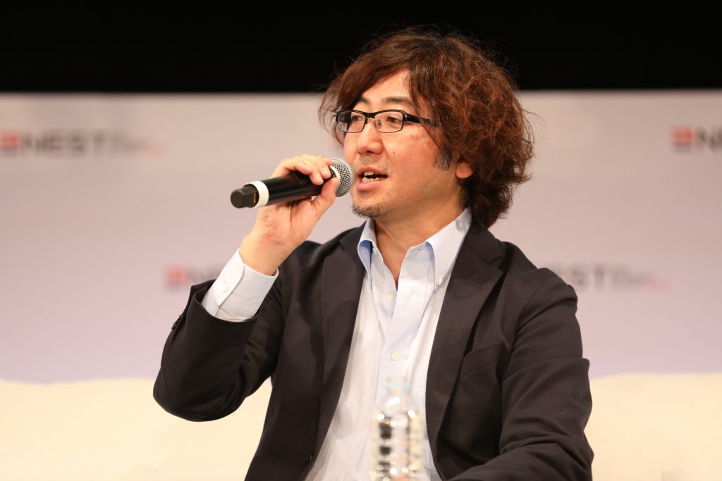 Akira Morikawa of C Channel Corporation explained that efforts are being made to determine "how to convert users from simply internet ad consumers to e-commerce buyers."