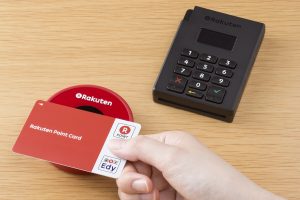 Rakuten Pay's new devices will also accept Japan's 14 major e-money brands.