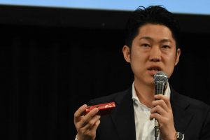 Rakuten Pay is making modern payment methods possible for Japan's "mom and pop" stores, says Shigenobu Kobayashi of Rakuten's Card and Payments Company.