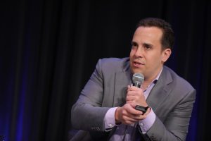 Despite a slowdown in investment in fintech in 2016, Matt Danzeisen of Thiel Capital is still confident innovation will continue.