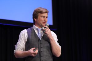 Kristo Kaarmann of TransferWise commented that despite Brexit, "The internet is driving businesses to be more global."