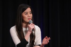 Ernestine Fu of Alsop Louie Partners suggested that "people with different backgrounds" can help startups thrive.