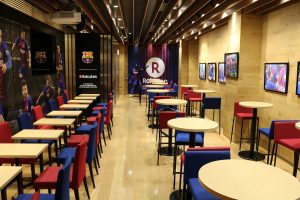 FCB Shibuya cafe