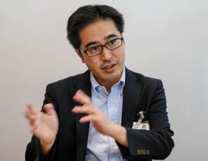We believe we can utilize AI tech to provide different services that get close to the customers, to provide more suitable services for them” said Masaya Mori, Rakuten Institute of Technology, Global Head.