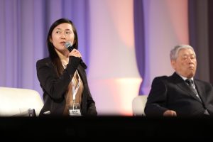 “I hope (Japan) understands the true benefit of blockchain technology and will create more blockchain products,” said Aya Miyaguchi of Kraken.
