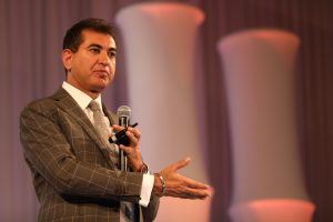 “Even as an innovator you have to assume someone else is innovating on the innovation,” said Rangar