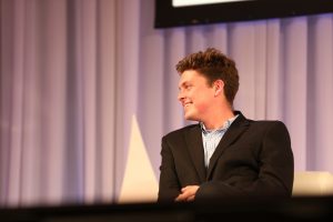 “We think that the best use of technology is where you don’t really know that you’re using it,” said CEO of Wyre, Michael Dunworth.