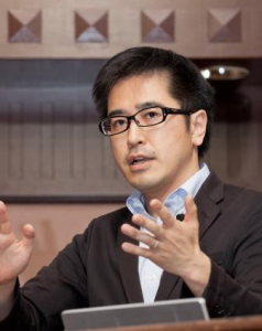 Masaya Mori, Executive Committee Chair of Rakuten Technology Conference 2017
