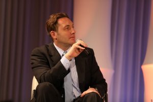 “Seventy-one percent of millennials would rather visit a dentist than a bank,” explained Oskar Miel, Managing Partner of Rakuten FinTech Fund.