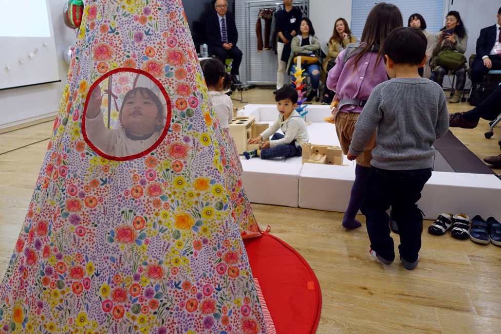Rakuten crowns Japan's best toys of 2017: The Spice Flower Tent