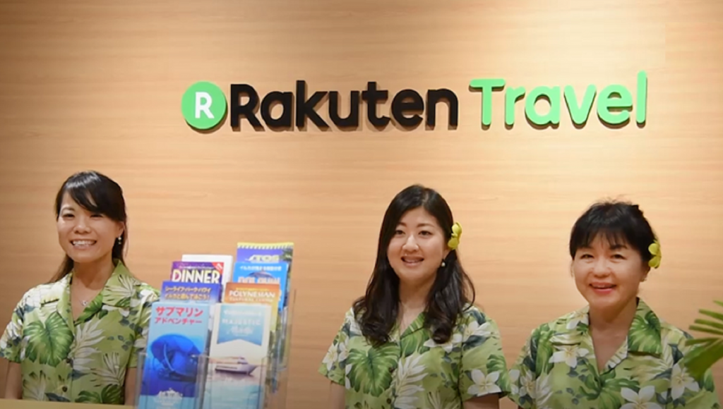 日本の「おもてなし」を海外でも感じられる「楽天トラベルデスク」