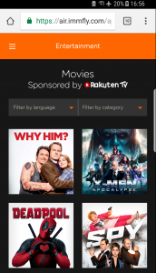 Rakuten will provide curated content through its businesses Rakuten TV, Rakuten Kobo and Rakuten Viber to over half a million easyJet customers.
