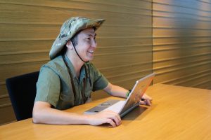 In a company as varied as Rakuten, there are bound to be a few interesting job titles floating around. But perhaps none as exciting as Trend Hunter.