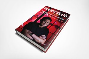 Business-Do by Hiroshi “Mickey” Mikitani is available now in eBook and from March 7 in hardcover.