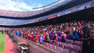 Rakuten’s partnership with FCBEscola, announced on March 26, 2018, is the latest initiative to arise out of its powerful relationship with FC Barcelona