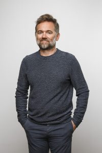 Rakuten PriceMinister CEO Olivier Mathiot.