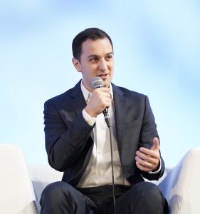 "Americans spend more money on a car they don’t use 96% of the time than on food," said John Zimmer, Co-Founder and President, Lyft Inc.