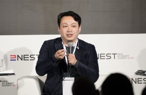 “Our ultimate goal is for this to be as simple as using Excel or a tabletop calculator,” said Ghelia President Ryo Shimizu.